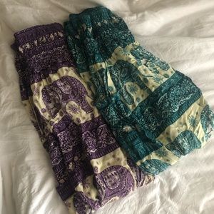 Original “Elephant Pants”